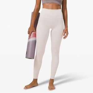 Lululemon align leggings size 4